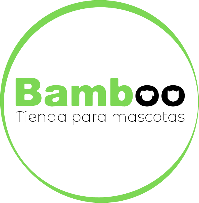 logo Bamboo pet - tienda para mascotas