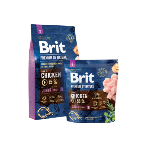 Brit Premium by Nature Junior S