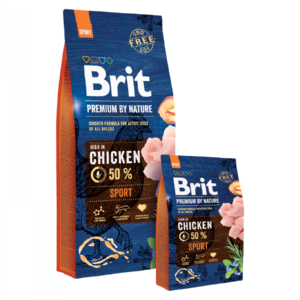 Brit Premium by Nature Sport