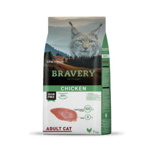 BRAVERY CHICKEN ADULT CAT