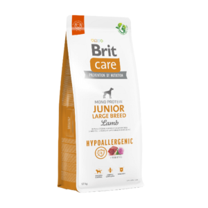 Brit Care Junior Large Breed – Lamb