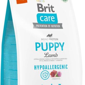 Brit Care Puppy – Lamb