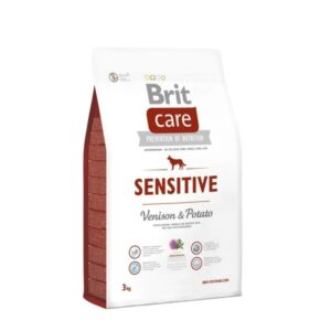 BRIT CARE SENSITIVE VENISON & POTATO