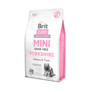 Brit Care Mini Grain Free Yorkshire – Salmon & Tuna