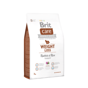 Brit Special Care Weight Loss – Rabbit & Rice