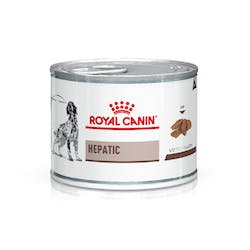 Hepatic Canino Wet