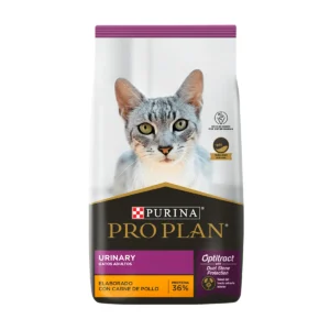 Urinary Gatos con Tecnología Optitrac