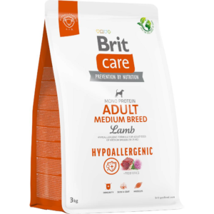 Brit Care Adult Medium Breed – Lamb