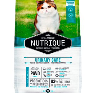 Urinary care cat