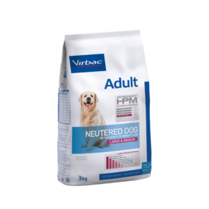 ADULT Neutered Dog Large & Medium