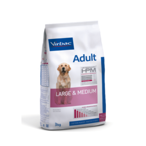 ADULT Dog Large & Medium