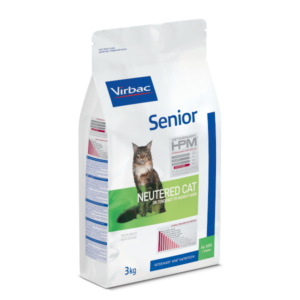 SENIOR NEUTERED CAT