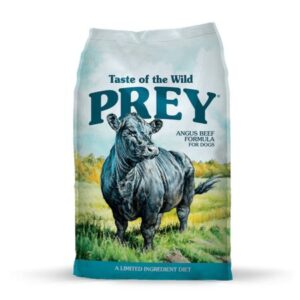 PREY FORMULA ANGUS