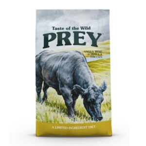 PREY FORMULA ANGUS